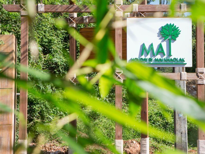 Mai Holiday By Mai Khaolak - Adult Zone Khao Lak Buitenkant foto